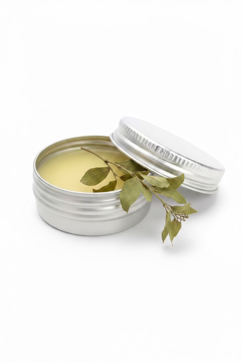 Solstice: Patchouli + Peppermint